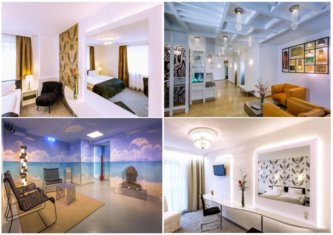 Hotel Hellers Twenty Four II -24H-Check-In- Фридрихсхафен Экстерьер фото