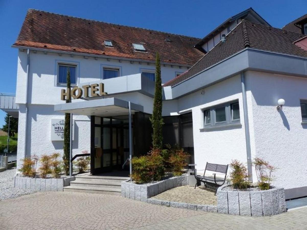 Hotel Hellers Twenty Four II -24H-Check-In- Фридрихсхафен Экстерьер фото