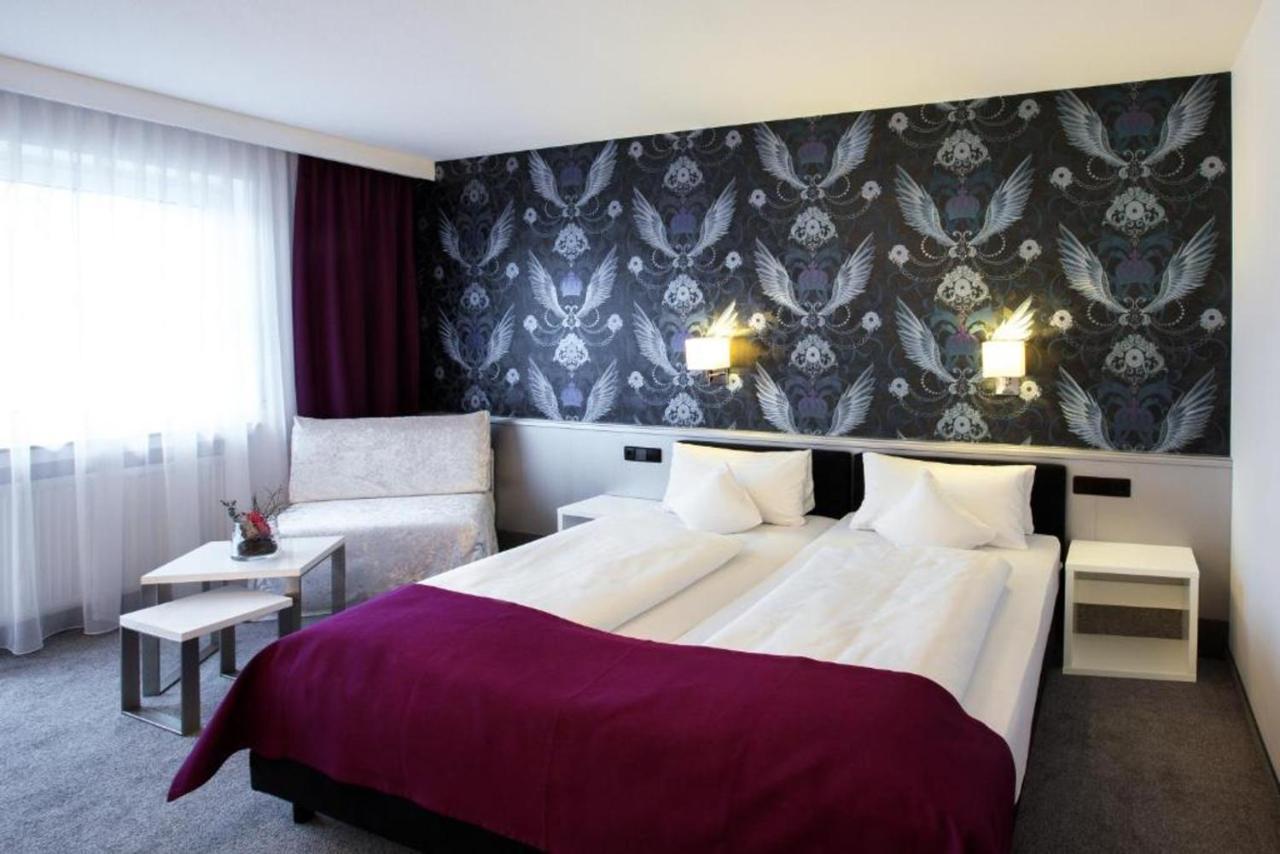 Hotel Hellers Twenty Four II -24H-Check-In- Фридрихсхафен Экстерьер фото