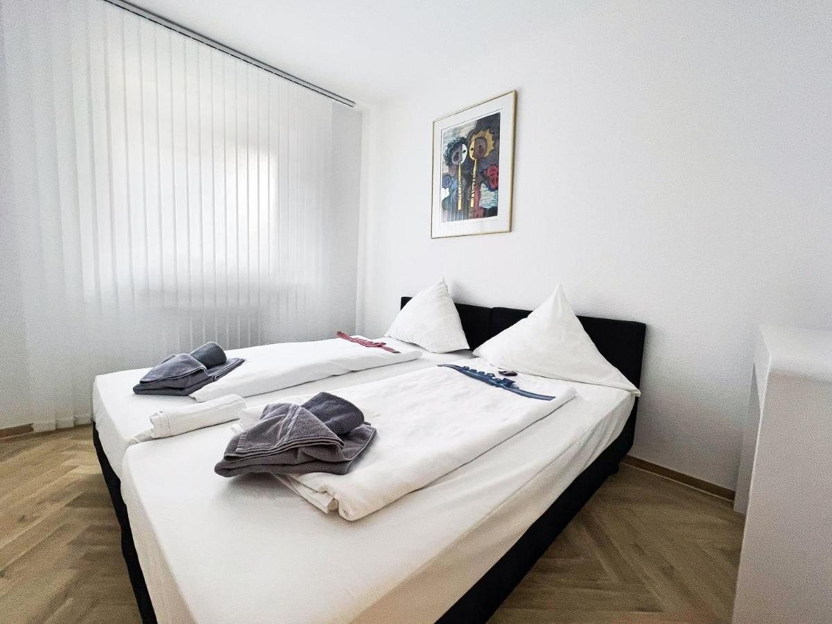 Hotel Hellers Twenty Four II -24H-Check-In- Фридрихсхафен Экстерьер фото