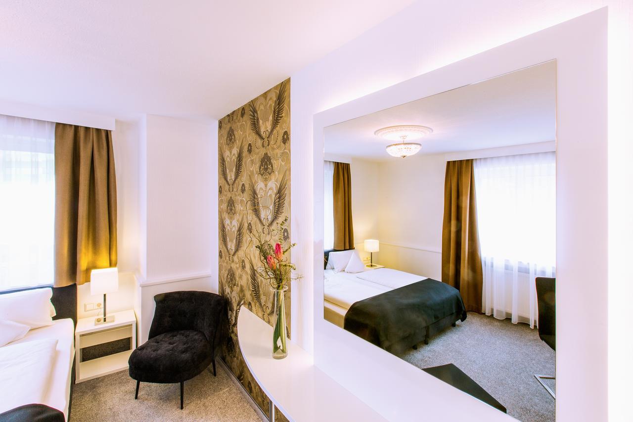 Hotel Hellers Twenty Four II -24H-Check-In- Фридрихсхафен Экстерьер фото