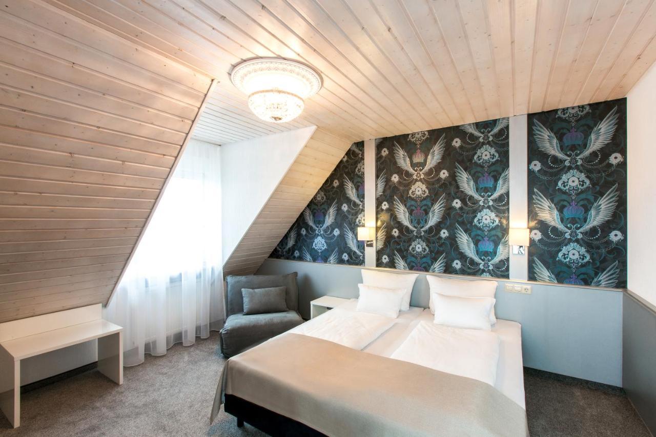 Hotel Hellers Twenty Four II -24H-Check-In- Фридрихсхафен Экстерьер фото