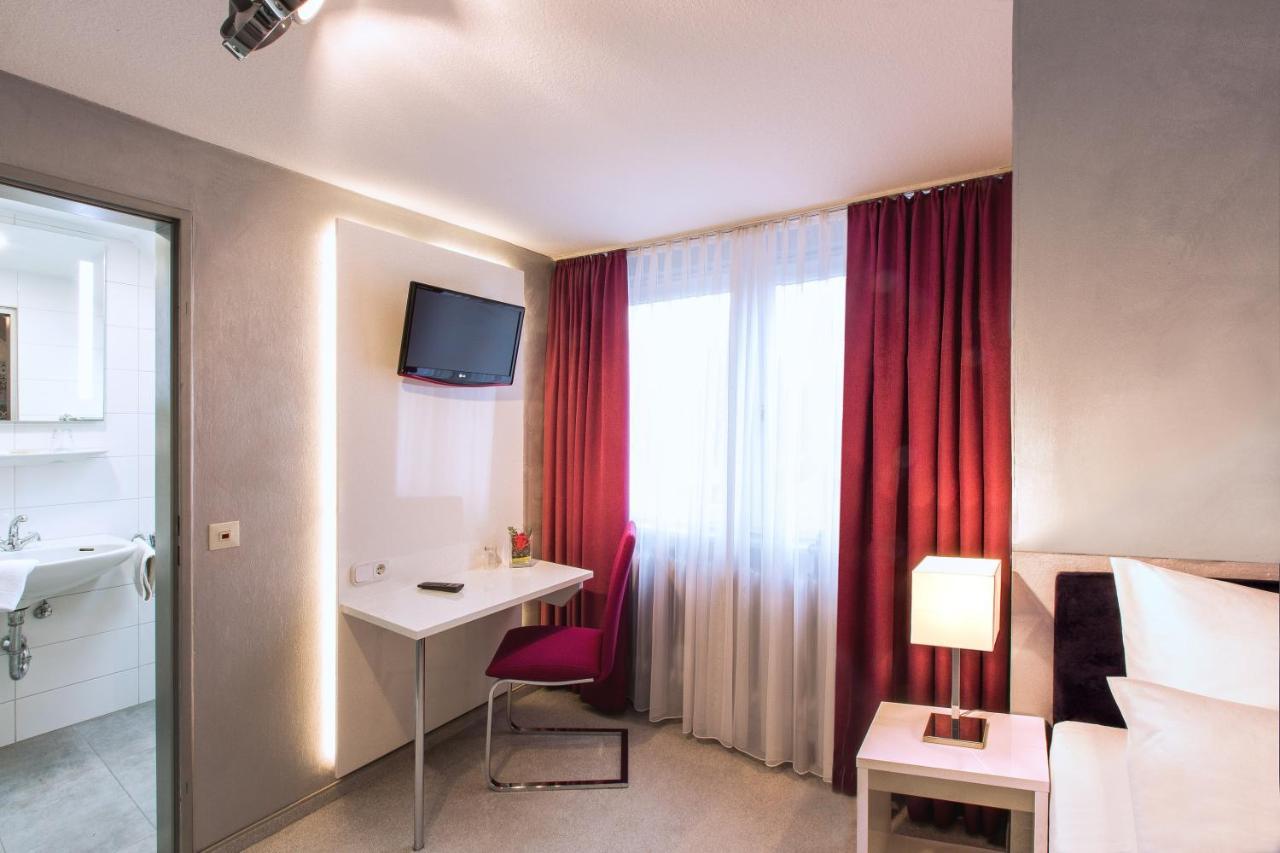 Hotel Hellers Twenty Four II -24H-Check-In- Фридрихсхафен Экстерьер фото